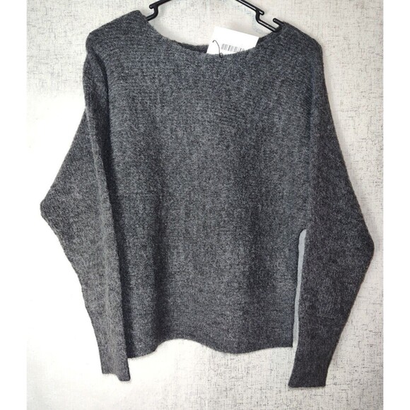 Common Threads Finnion Boat Neck Knit Sweater Sz XSP - Picture 1 of 4